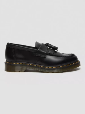 Dr. Martens Skórzane mokasyny "Adrian" w kolorze czarnym rozmiar: 40