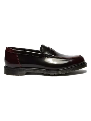 Dr. Martens Skórzane mokasyny "Mayfare" w kolorze brązowym rozmiar: 42