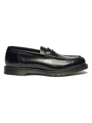 Dr. Martens Skórzane mokasyny "Mayfare" w kolorze czarnym rozmiar: 40