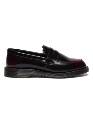 Dr. Martens Skórzane mokasyny "Temara" w kolorze brązowym rozmiar: 38