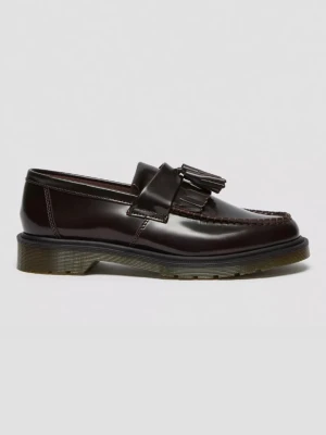 Dr. Martens Skórzane mokasyny w kolorze bordowym rozmiar: 38