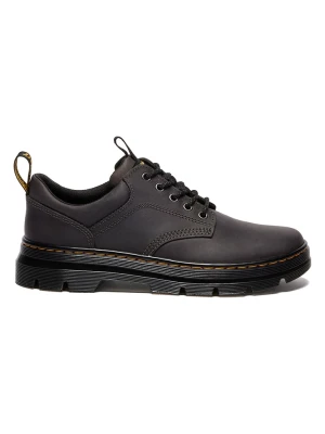 Dr. Martens Skórzane sneakersy "Reeder" w kolorze brązowym rozmiar: 42