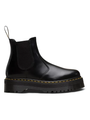 Dr. Martens Skórzane sztyblety w kolorze czarnym rozmiar: 39