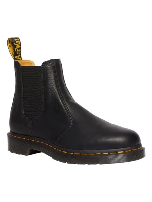 Dr. Martens Skórzane sztyblety w kolorze czarnym rozmiar: 44