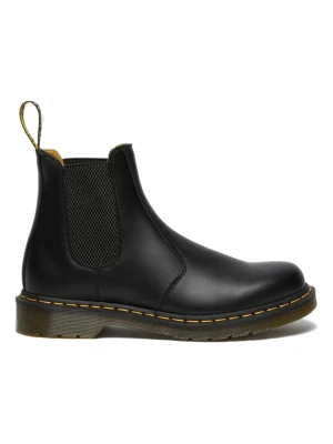 Dr. Martens Skórzane sztyblety w kolorze czarnym rozmiar: 38