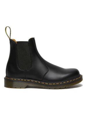 Dr. Martens Skórzane sztyblety w kolorze czarnym rozmiar: 45