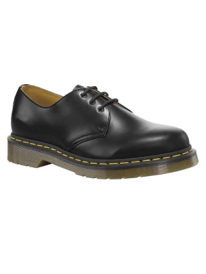 Dr. Martens Skórzane trzewiki w kolorze czarnym rozmiar: 38