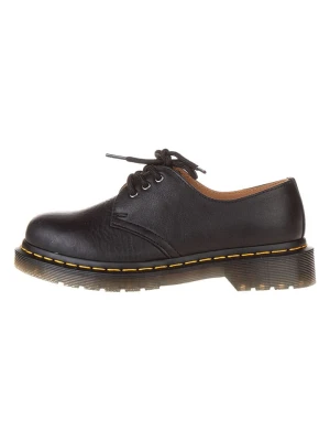 Dr. Martens Skórzane trzewiki w kolorze czarnym rozmiar: 42