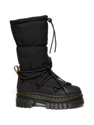 Dr. Martens śniegowce Audrick Padded Hi kolor czarny DM32052001