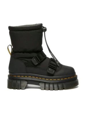 Dr. Martens śniegowce Audrick Padded Lo kolor czarny DM32055001