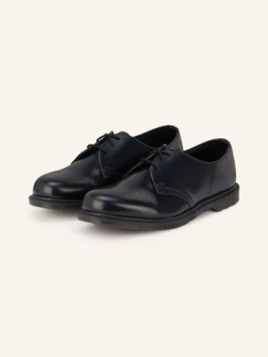 Dr. Martens Sznurowane Mayfare 3 Eye schwarz