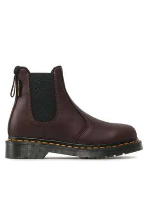 Dr. Martens Sztyblety 2976 27821201 Bordowy