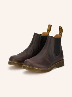 Dr. Martens Sztyblety 2976 braun brązowy