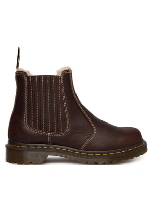 Dr. Martens Sztyblety 2976 Leonore II DM41418200 Brązowy