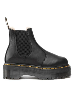 Dr. Martens Sztyblety 2976 Quad Fl 25635001 Czarny