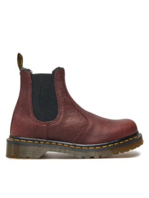 Dr. Martens Sztyblety 2976 Wl 31874600 Bordowy