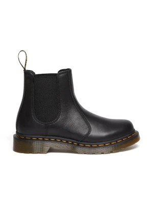 Dr. Martens sztyblety skórzane 2976 brązowy