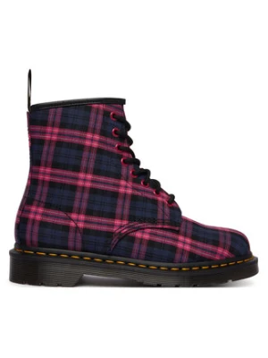 Dr. Martens Trapery 1460 DM41969650 Fioletowy