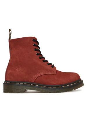 Dr. Martens Trapery 1460 Pascal DM41402600 Czerwony
