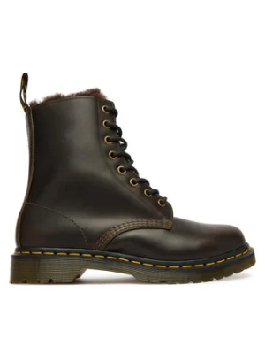 Dr. Martens Trzewiki 1460 Pascal Bex Fl DM41414020 Brązowy