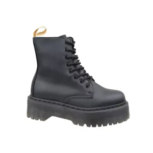 Dr. Martens Vegan Jadon II Mono 25310001, Unisex, Czarne, glany, skóra syntetyczna, rozmiar: 36