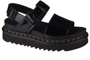 Dr. Martens Voss Sandals DM25773001, Damskie, Czarne, sandały, skóra naturalna, rozmiar: 36