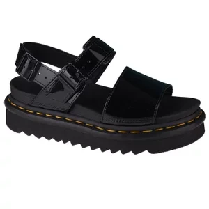 Dr. Martens Voss Sandals DM25773001, Damskie, Czarne, sandały, skóra naturalna, rozmiar: 36