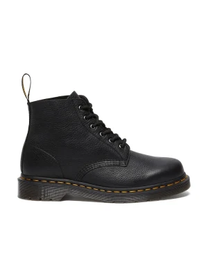 Dr. Martens workery skórzane 101 Ambassador czarny