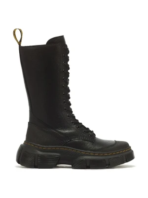 Dr. Martens kozaki damskie skórzane DMXL 14i czarny
