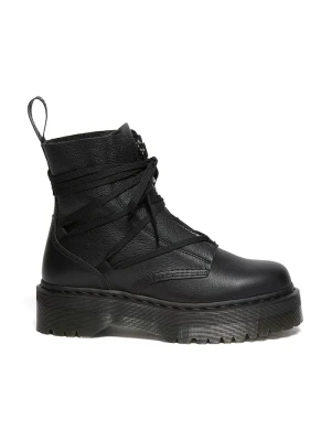 Dr. Martens workery damskie skórzane Jarrick II czarny