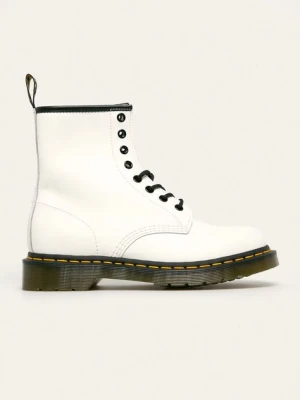 Dr. Martens - Workery skórzane 1460 Smooth DM11822100