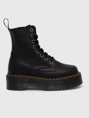 Dr. Martens workery skórzane Jadon III czarny