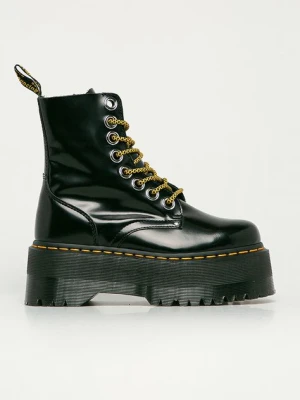 Dr. Martens - Workery skórzane Jadon Max DM25566001