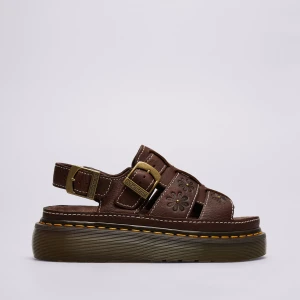 Dr.martens Wrenlie Open Fl Sandal Dr. Martens brązowy