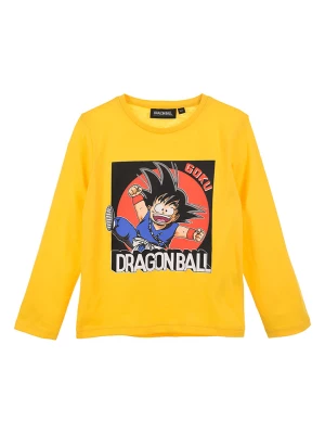 Dragon Ball Koszulka "Dragon Ball" w kolorze żółtym rozmiar: 104