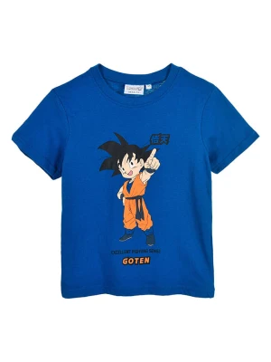 Dragon Ball Z Koszulka "Dragon Ball Super" w kolorze niebieskim rozmiar: 104