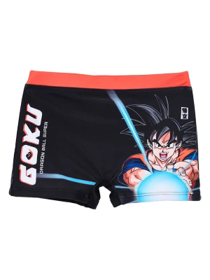Dragon Ball Z Szorty kąpielowe "Dragon Ball Super" w kolorze czarnym rozmiar: 128