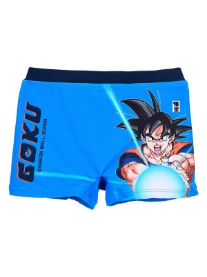 Dragon Ball Z Szorty kąpielowe "Dragon Ball Super" w kolorze niebieskim rozmiar: 116