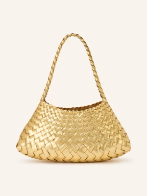 Dragon Diffusion Torba Na Ramię Rosanna Mini gold