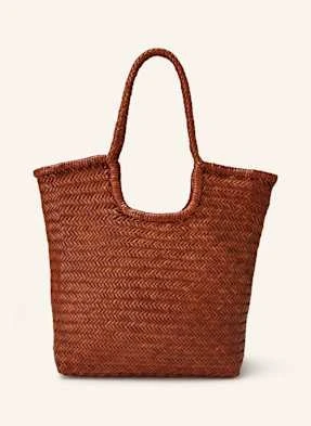 Dragon Diffusion Torba Shopper braun