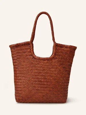 Dragon Diffusion Torba Shopper braun