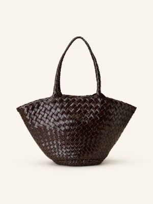 Dragon Diffusion Torba Shopper braun