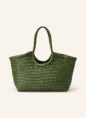 Dragon Diffusion Torba Shopper Nantucket Big gruen