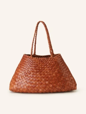 Dragon Diffusion Torba Shopper Santa Croce Big braun