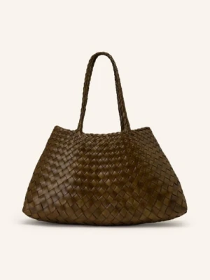 Dragon Diffusion Torba Shopper Santa Croce Big gruen