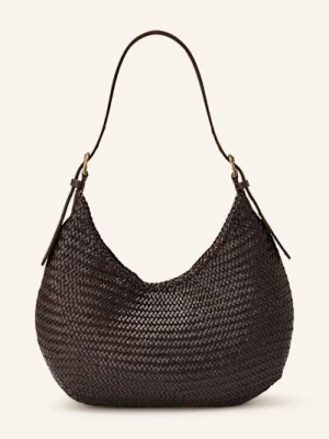 Dragon Diffusion Torba Worek Luna Mezza Medium braun