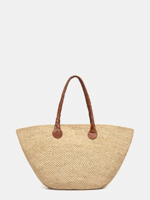 Dragon Diffusion torebka shopper damska pleciona