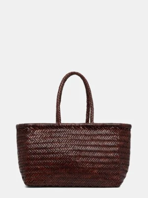 Dragon Diffusion torebka shopper damska skórzana