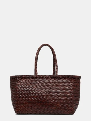 Dragon Diffusion torebka shopper damska skórzana