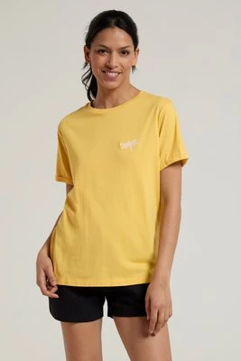 Dragonfly koszulka damska - Yellow Mountain Warehouse